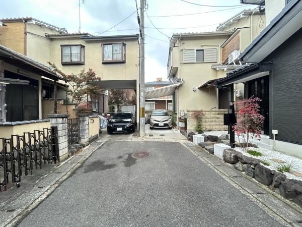 京都市西京区樫原上池田町の中古一戸建