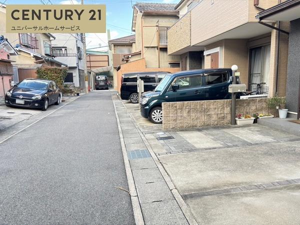 京都市南区久世中久町の中古一戸建