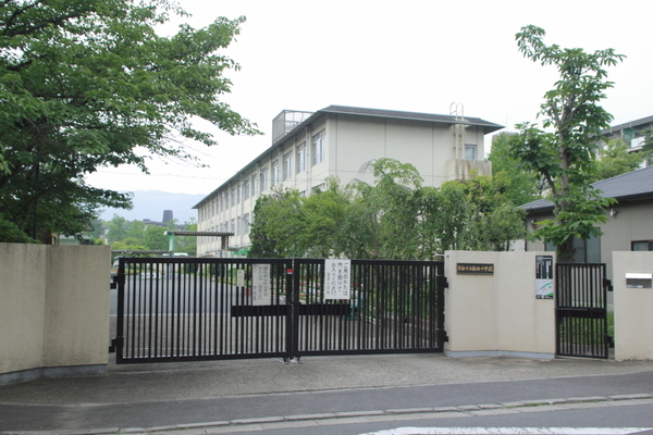 京都市西京区大枝南福西町1丁目の中古一戸建て(京都市立福西小学校)