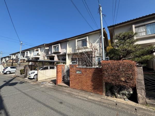 京都市西京区大枝南福西町１丁目の中古テラスハウス