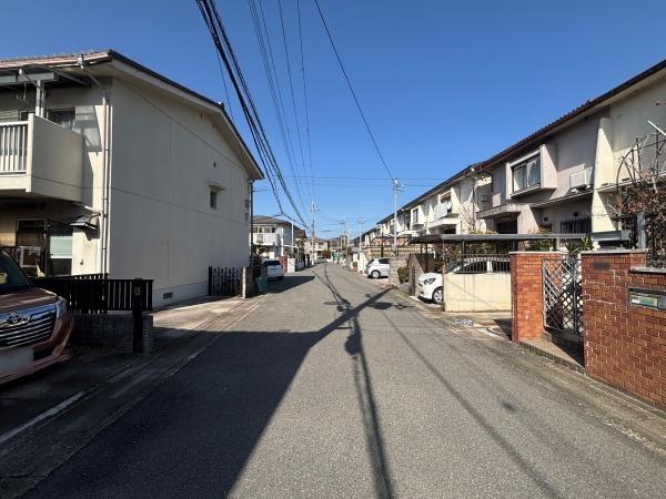 京都市西京区大枝南福西町１丁目の中古一戸建て