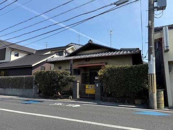 長岡京市開田１丁目の売土地