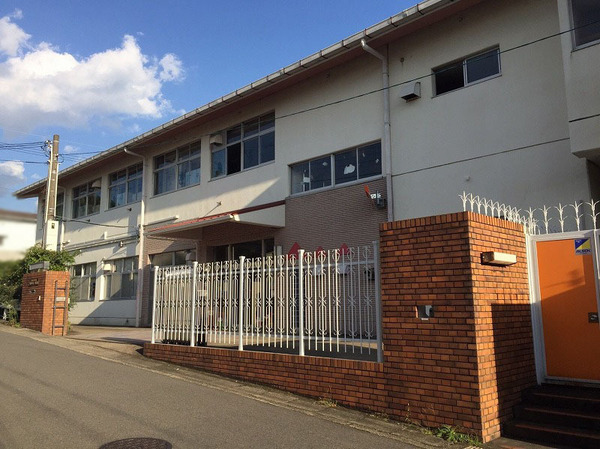 京都市西京区大枝北福西町2丁目の土地(うぐいす第二幼稚園)