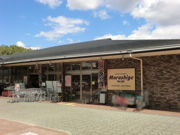 京都市西京区大枝北福西町2丁目の土地(マルシゲ洛西福西店)