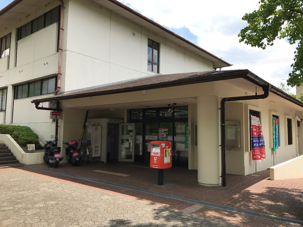 京都市西京区大枝北福西町2丁目の土地(京都大枝北福西郵便局)