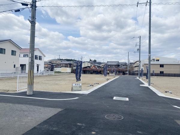 南丹市園部町栄町３号の土地