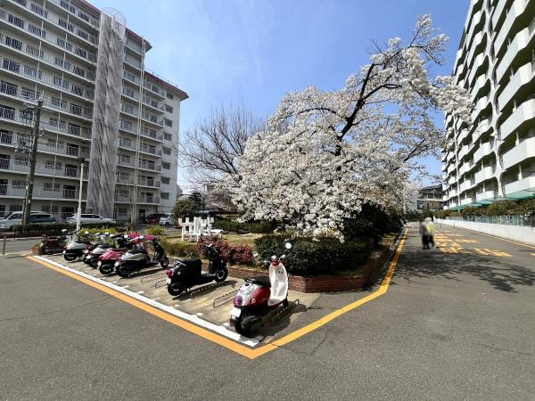 桂川ハイツ５号館