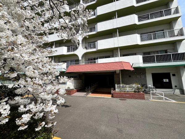 桂川ハイツ５号館
