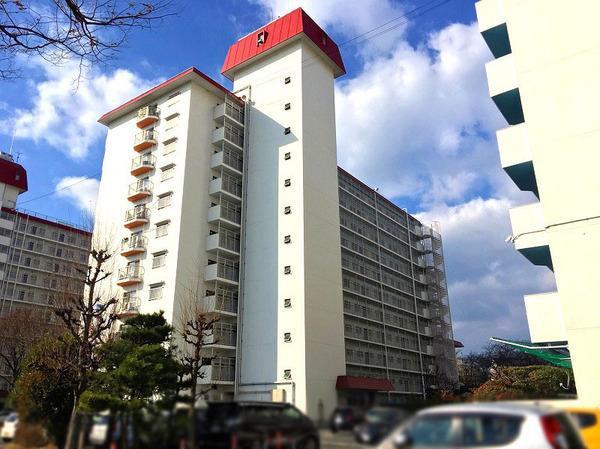 桂川ハイツ５号館