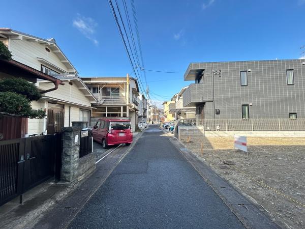 京都市西京区上桂御正町の土地
