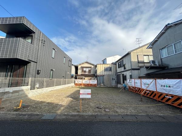 京都市西京区上桂御正町の売土地