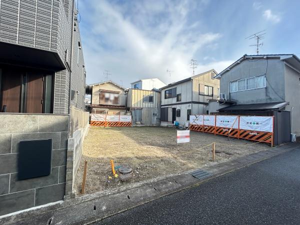 京都市西京区上桂御正町の土地
