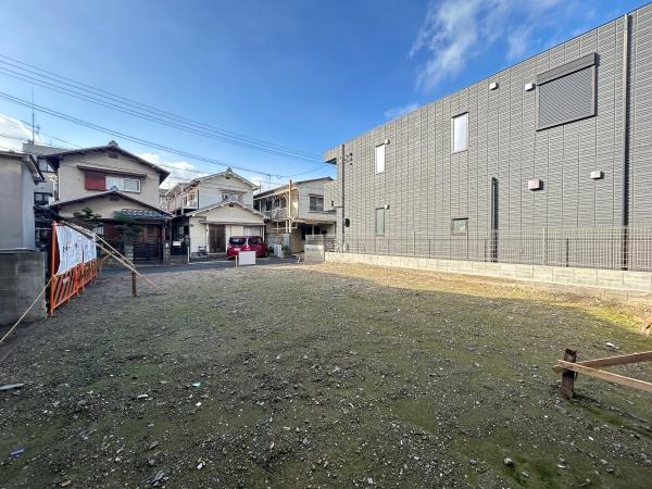 京都市西京区上桂御正町の土地