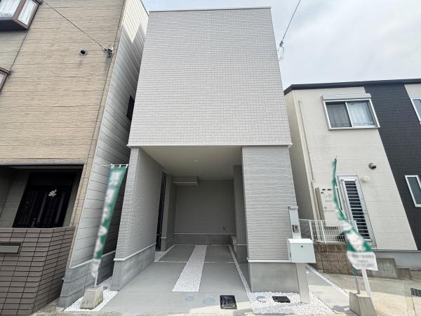 京都市西京区下津林番条の新築一戸建