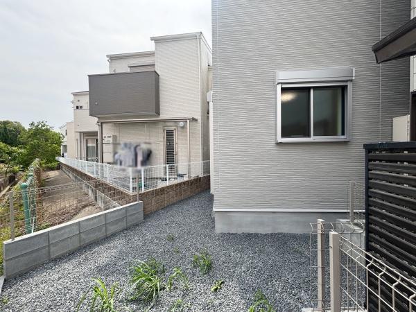 京都市西京区下津林番条の新築一戸建