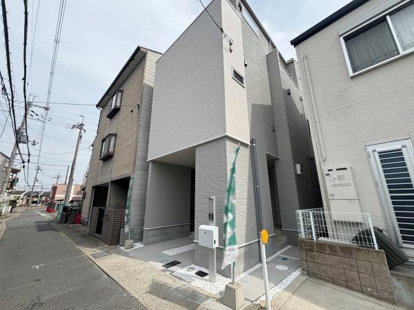 京都市西京区下津林番条の新築一戸建