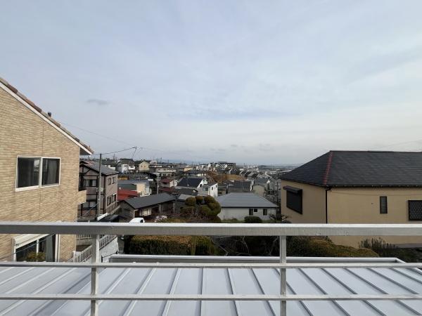 長岡京市奥海印寺太鼓山の中古一戸建て