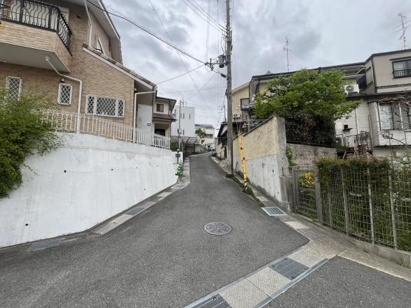 長岡京市奥海印寺太鼓山の中古一戸建て