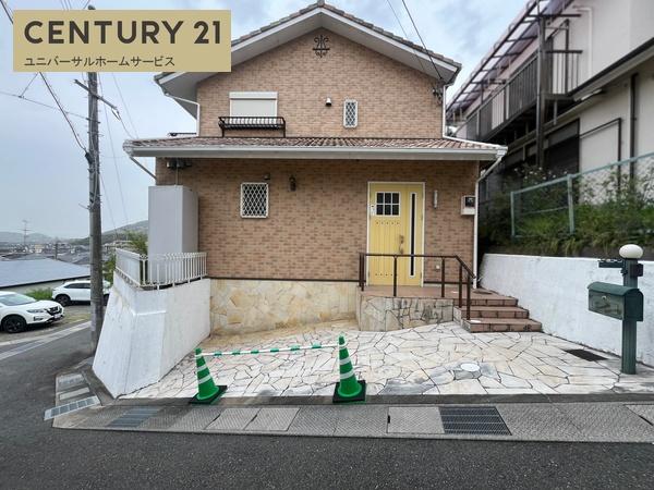 長岡京市奥海印寺太鼓山の中古一戸建