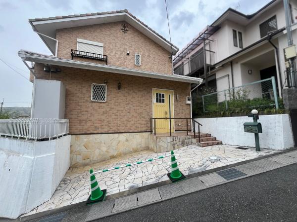 長岡京市奥海印寺太鼓山の中古一戸建