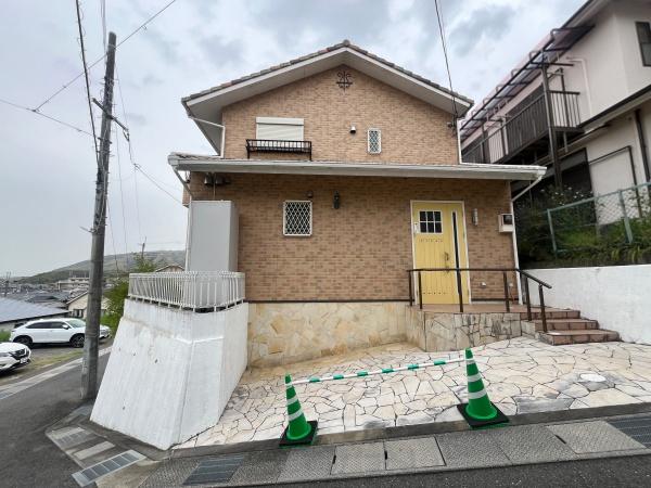 長岡京市奥海印寺太鼓山の中古一戸建
