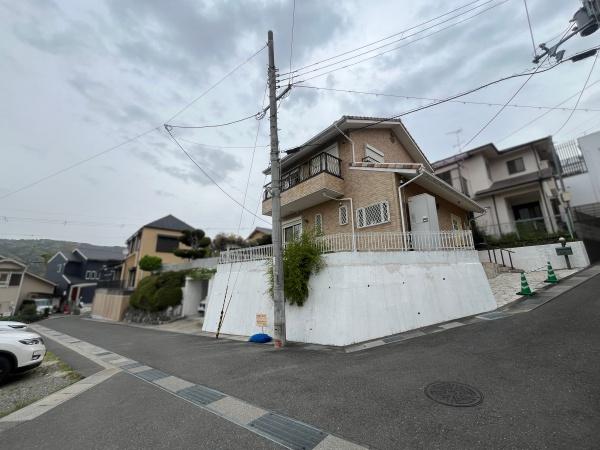 長岡京市奥海印寺太鼓山の中古一戸建