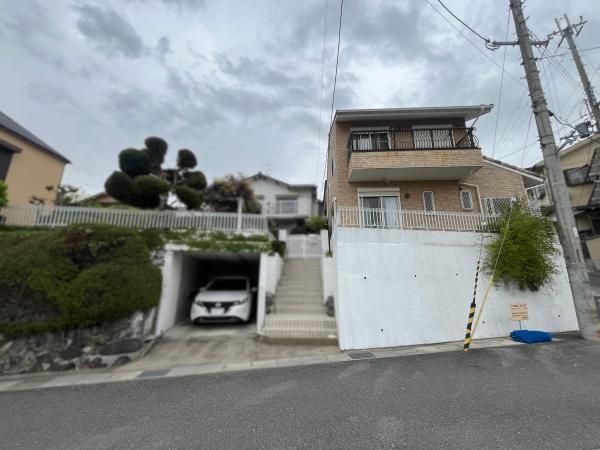 長岡京市奥海印寺太鼓山の中古一戸建て