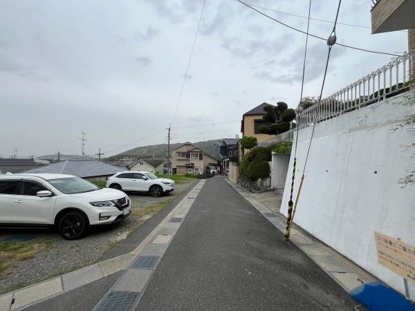 長岡京市奥海印寺太鼓山の中古一戸建て