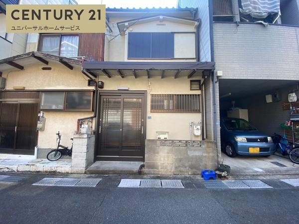 長岡京市長岡３丁目の中古テラスハウス