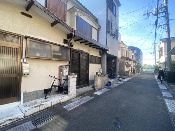 長岡京市長岡３丁目の中古一戸建て