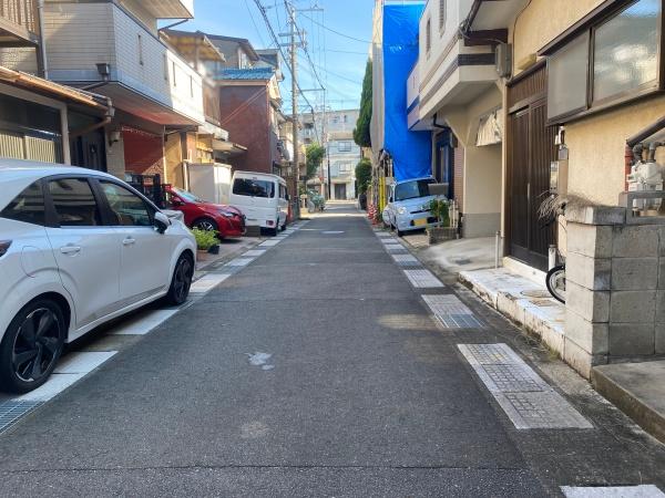 長岡京市長岡３丁目の中古一戸建て