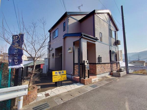長岡京市奥海印寺太鼓山の中古一戸建て