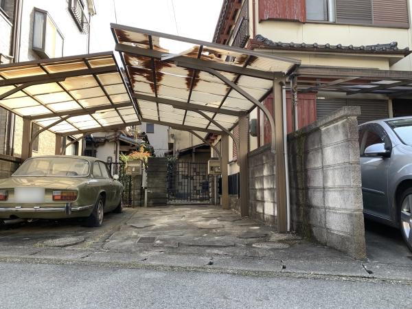 向日市上植野町大田の売土地