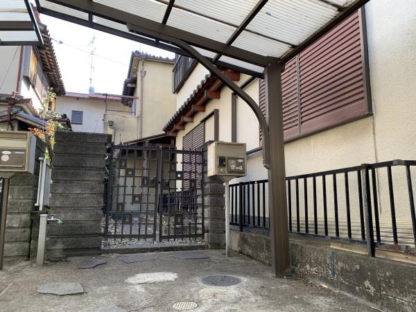 向日市上植野町大田の売土地