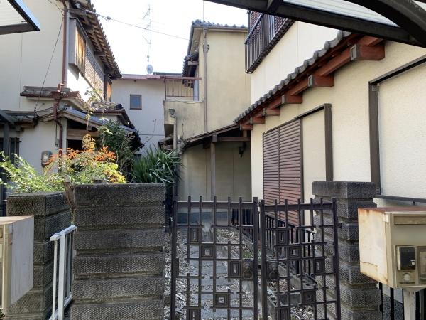 向日市上植野町大田の売土地