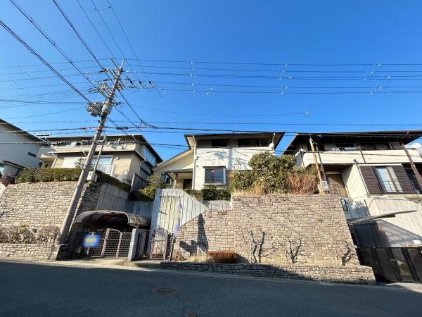 京都市西京区大枝北沓掛町５丁目の中古一戸建
