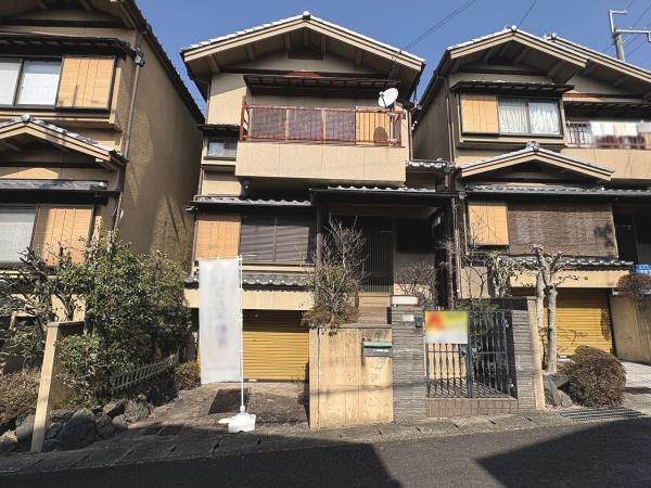 京都市西京区川島権田町の中古一戸建