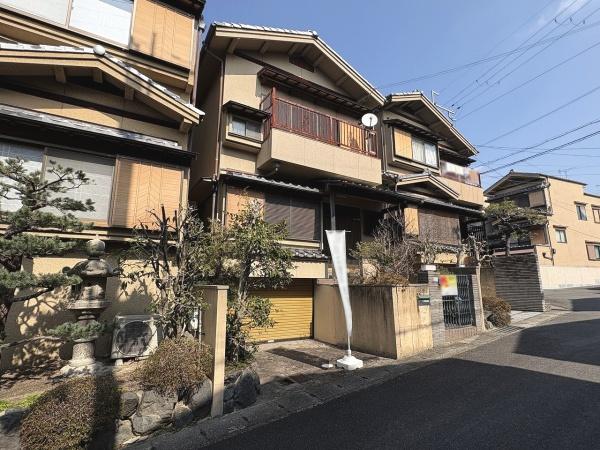 京都市西京区川島権田町の中古一戸建