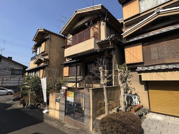 京都市西京区川島権田町の中古一戸建