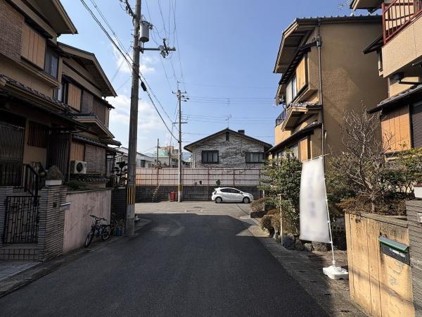 京都市西京区川島権田町の中古一戸建