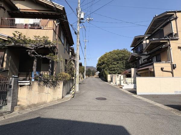 京都市西京区川島権田町の中古一戸建て