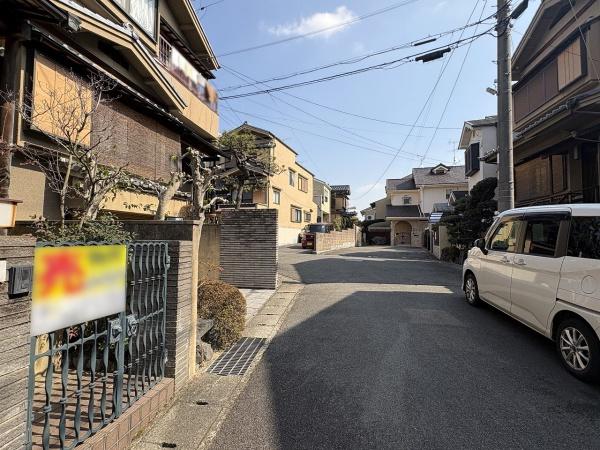 京都市西京区川島権田町の中古一戸建て