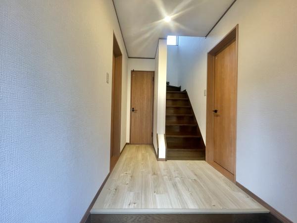 長岡京市奥海印寺多貝垣外の中古一戸建て