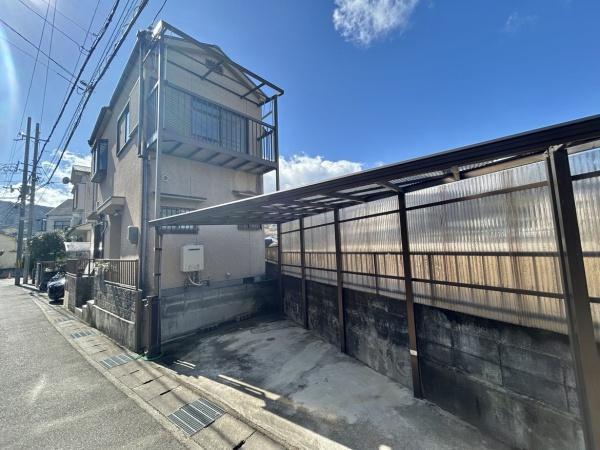 長岡京市奥海印寺多貝垣外の中古一戸建て