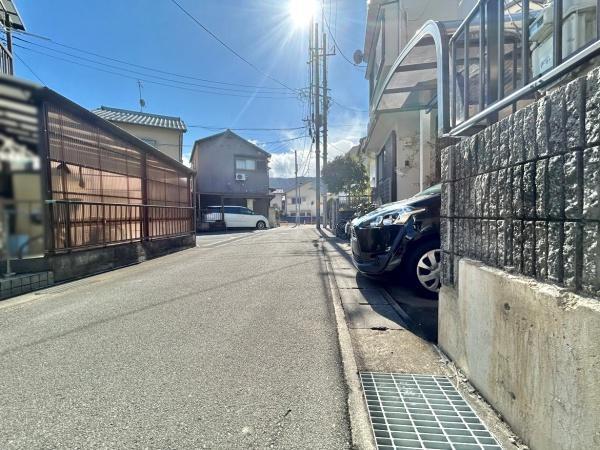 長岡京市奥海印寺多貝垣外の中古一戸建て