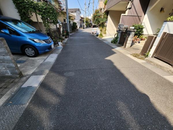 長岡京市緑が丘の中古一戸建て