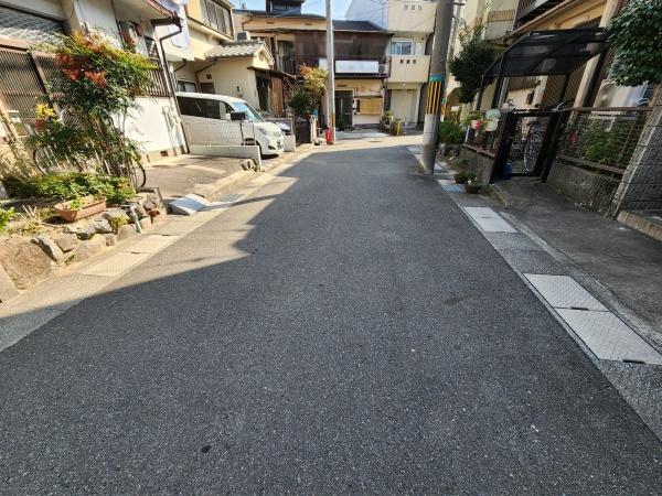 長岡京市緑が丘の中古一戸建て