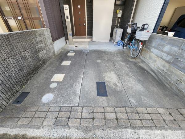 長岡京市緑が丘の中古一戸建て