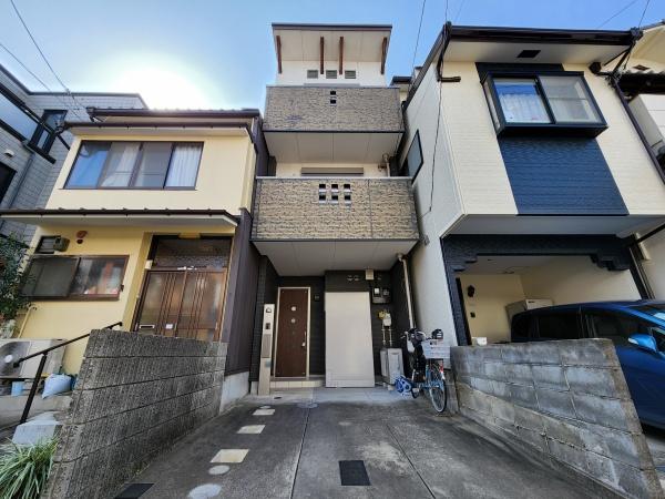 長岡京市緑が丘の中古一戸建て