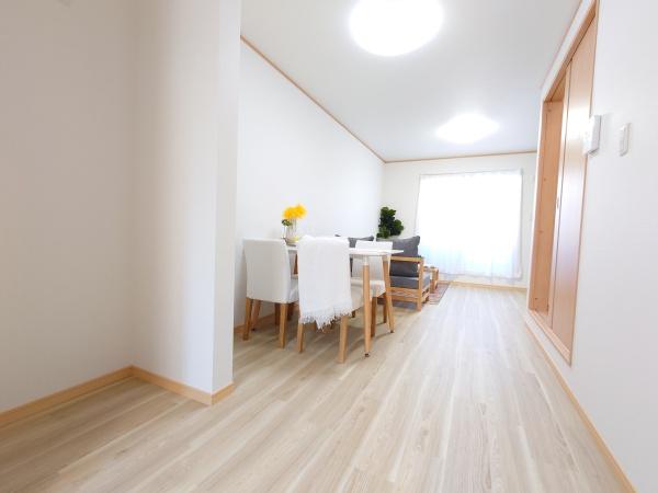 長岡京市緑が丘の中古一戸建